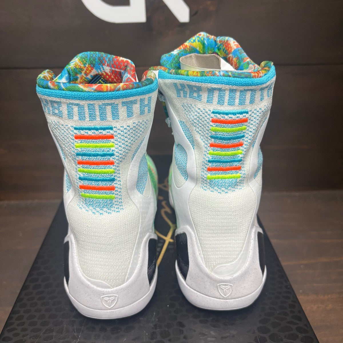 Nike Kobe 9 Elite Protro What The (2025) - Image 5