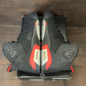Jordan 6 Retro Infrared Black (2014) - Image 6
