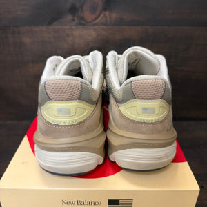 New Balance 990v6 MiUSA Driftwood Timberwolf - Image 3