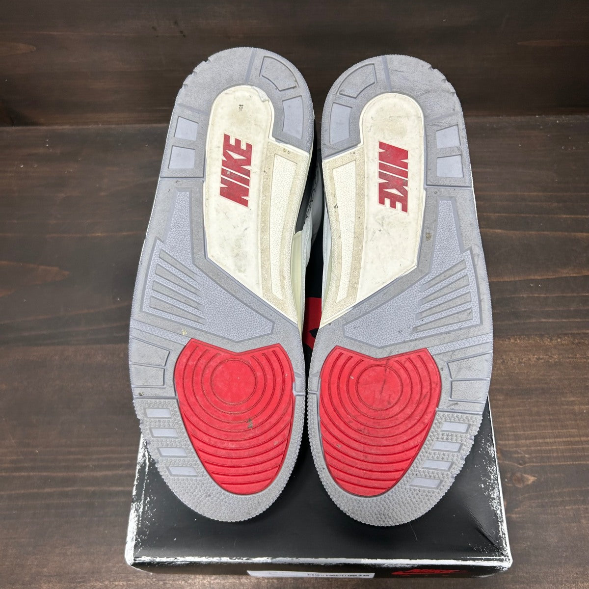 Jordan 3 Retro White Cement Reimagined - Image 6