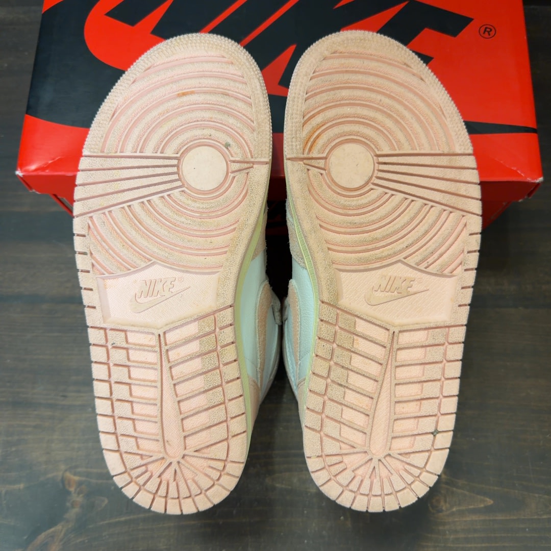 Jordan 1 Retro High OG Washed Pink (Women's) - Image 6