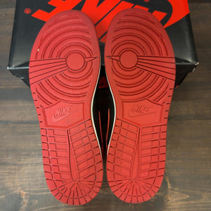 Jordan 1 Retro Bred Banned (2016) (GS) Size 6.5Y (Pre-Owned)