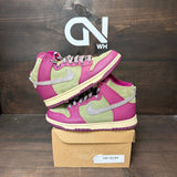 Nike Dunk High Dynamic Berry (Women's) Size 7.5W (Pre-Owned) - Image 1