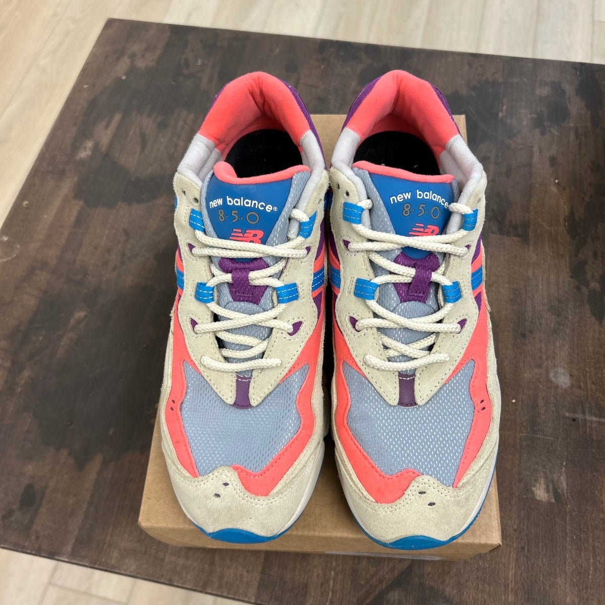 New Balance 850 OG Reissue Size 11 (Pre-Owned) - Image 2