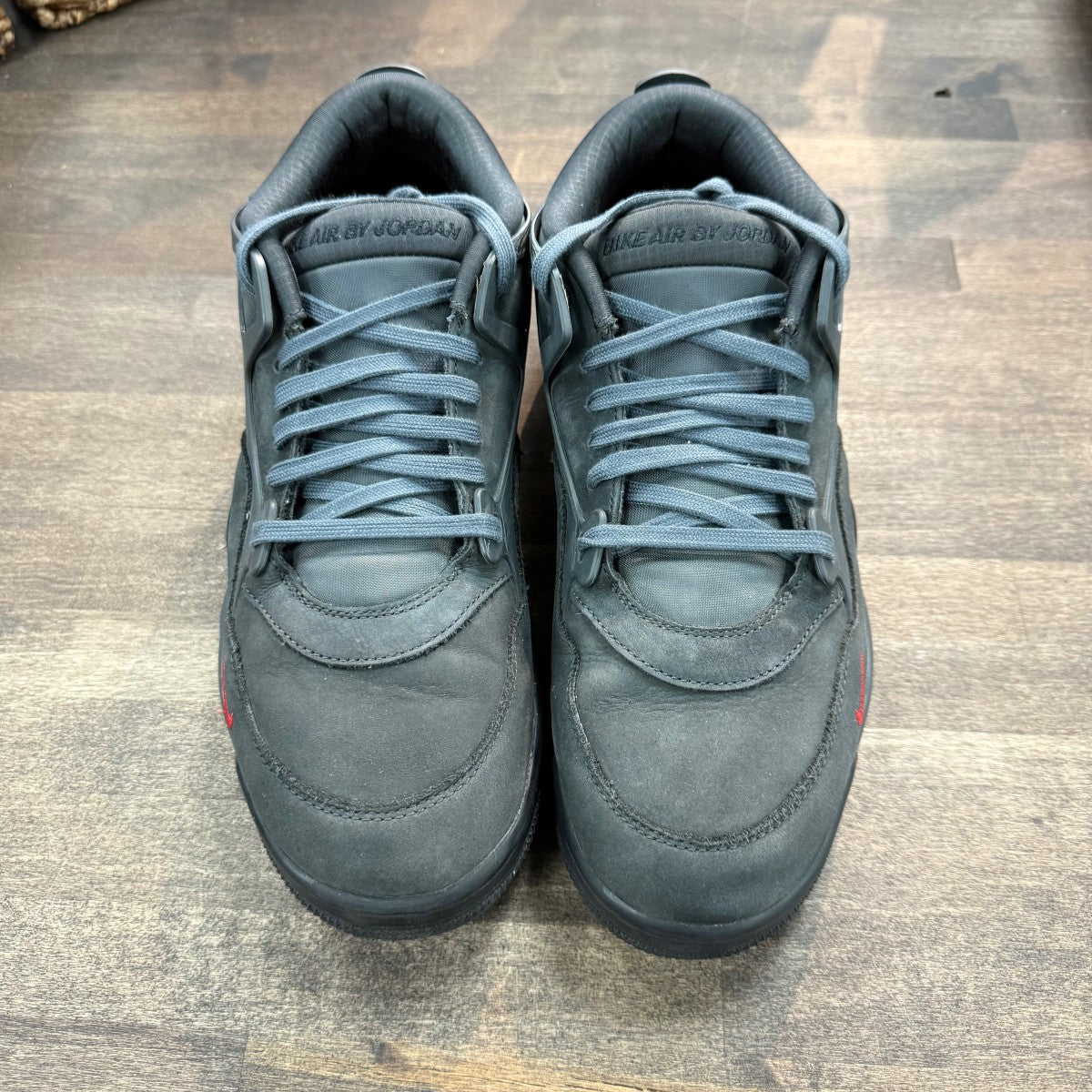 Jordan 4 RM SP Nigel Sylvester Driveway Grey Size 10.5 (Pre-Owned) - Image 3