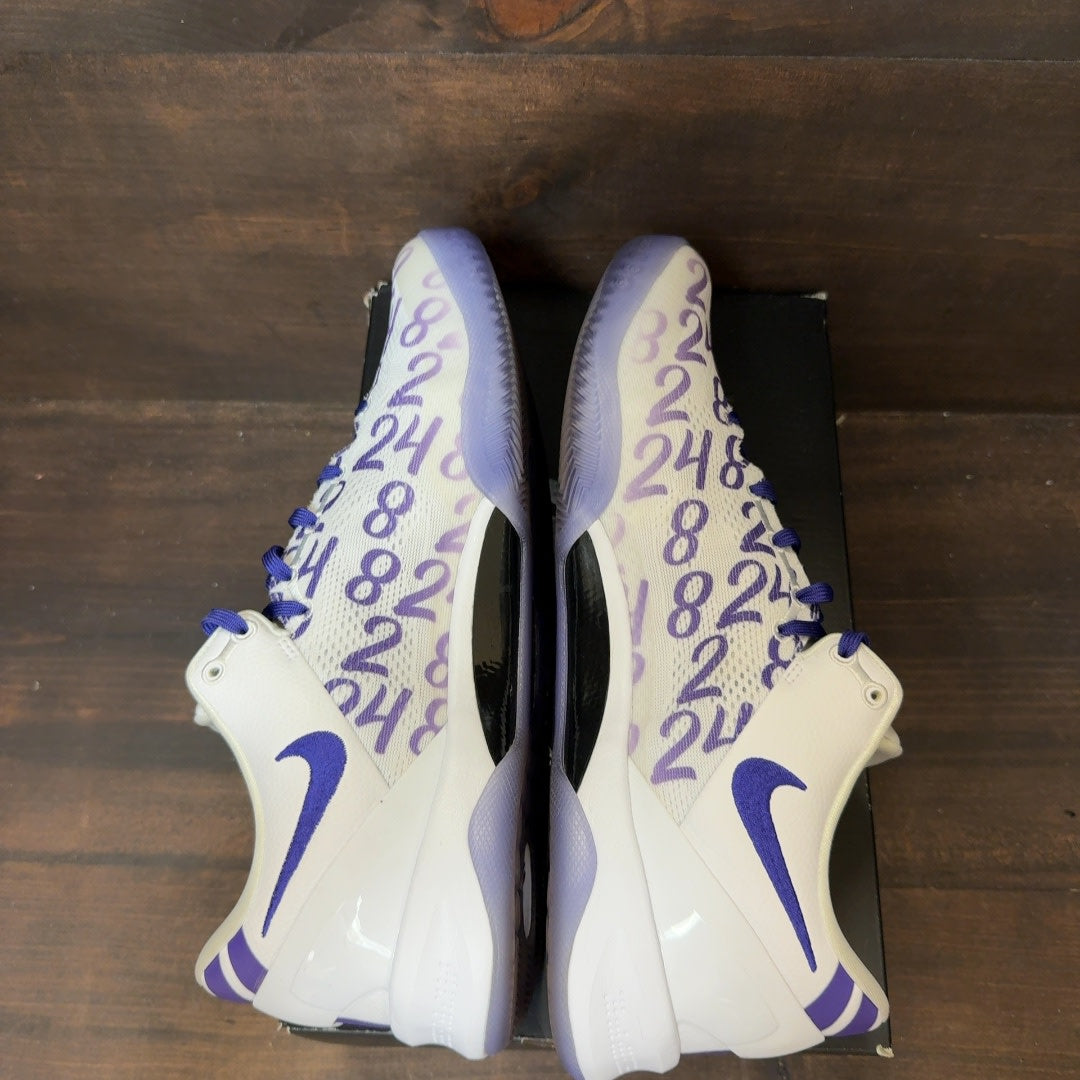 Nike Kobe 8 Protro Court Purple - Image 6