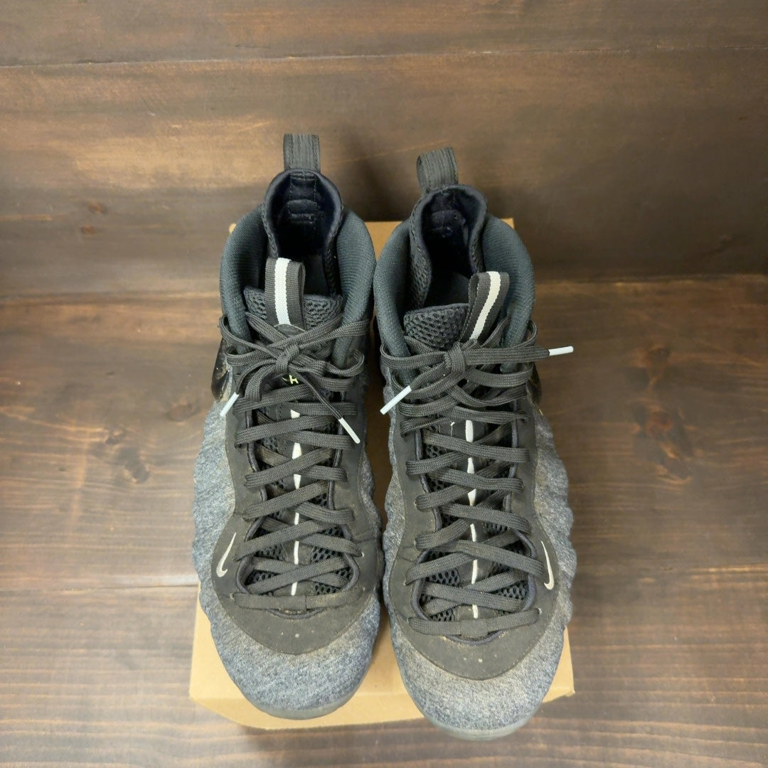 Nike Air Foamposite Pro Wool Fleece Size 11.5 (Pre-Owned) - Image 3