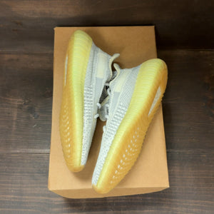 adidas Yeezy Boost 350 V2 Yeshaya (Non-Reflective) Size 6 (Pre-Owned) - Image 2