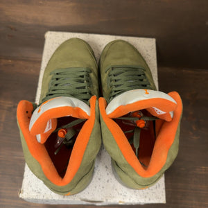 Jordan 5 Retro Olive (2024) - Image 5