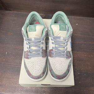Nike SB Dunk Low Crenshaw Skate Club Size 12 (Pre-Owned) - back