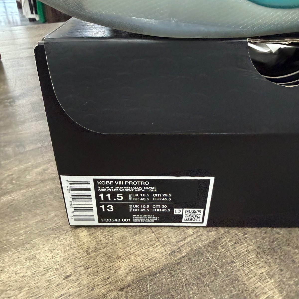 Nike Kobe 8 Protro Venice Beach (2024) - Image 6