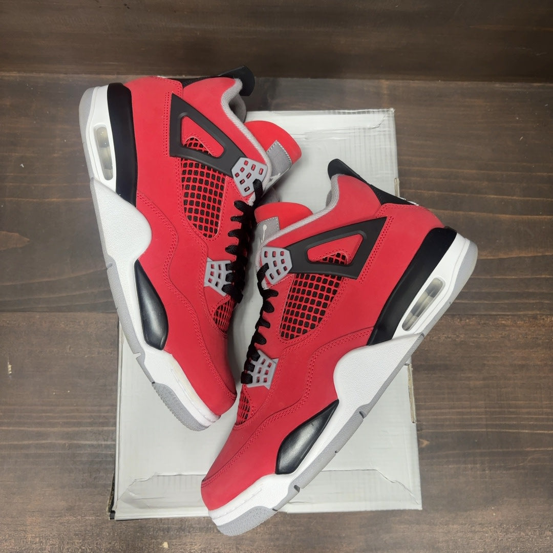Jordan 4 Retro Toro Bravo (2026) - Image 2