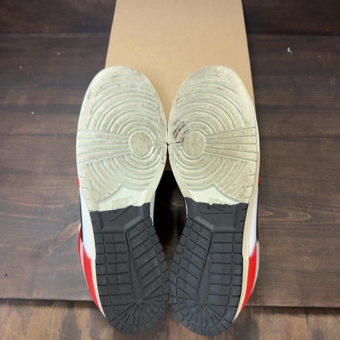 Nike Dunk Low Chicago Split Size 13 (Pre-Owned) - Image 7