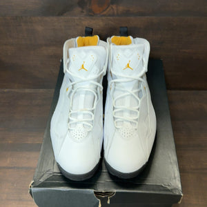 Jordan True Flight Yellow Ochre - Image 3