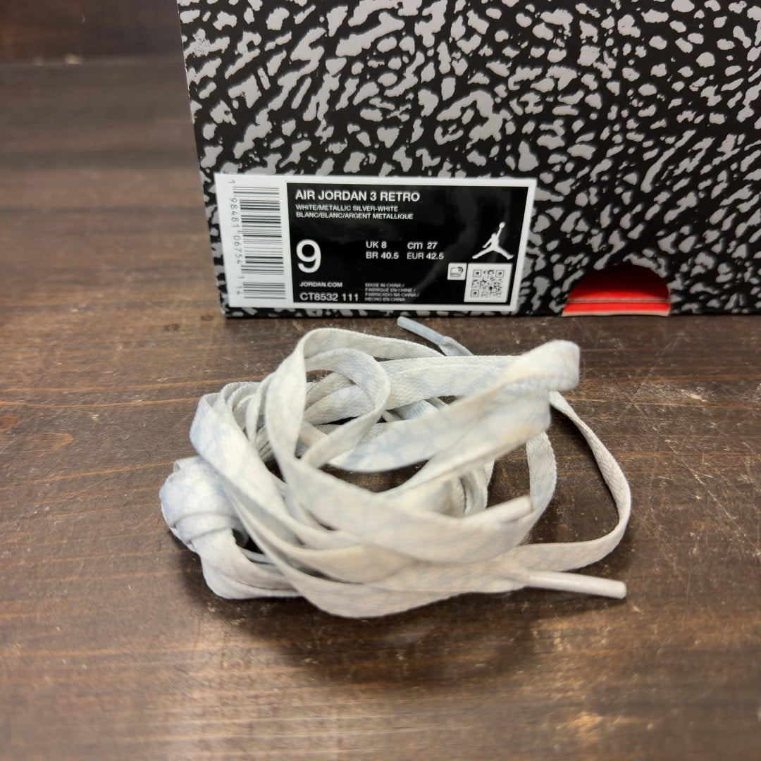 Jordan 3 Retro Pure Money (2025) - Image 7