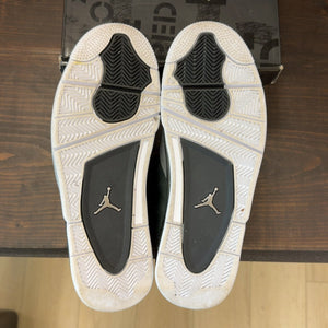Jordan 4 Retro Fear (2024) Size 11 (Pre-Owned) - Image 9