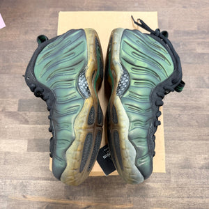 Nike Air Foamposite Pro Pine Green Size 8 (Pre-Owned) - Image 3