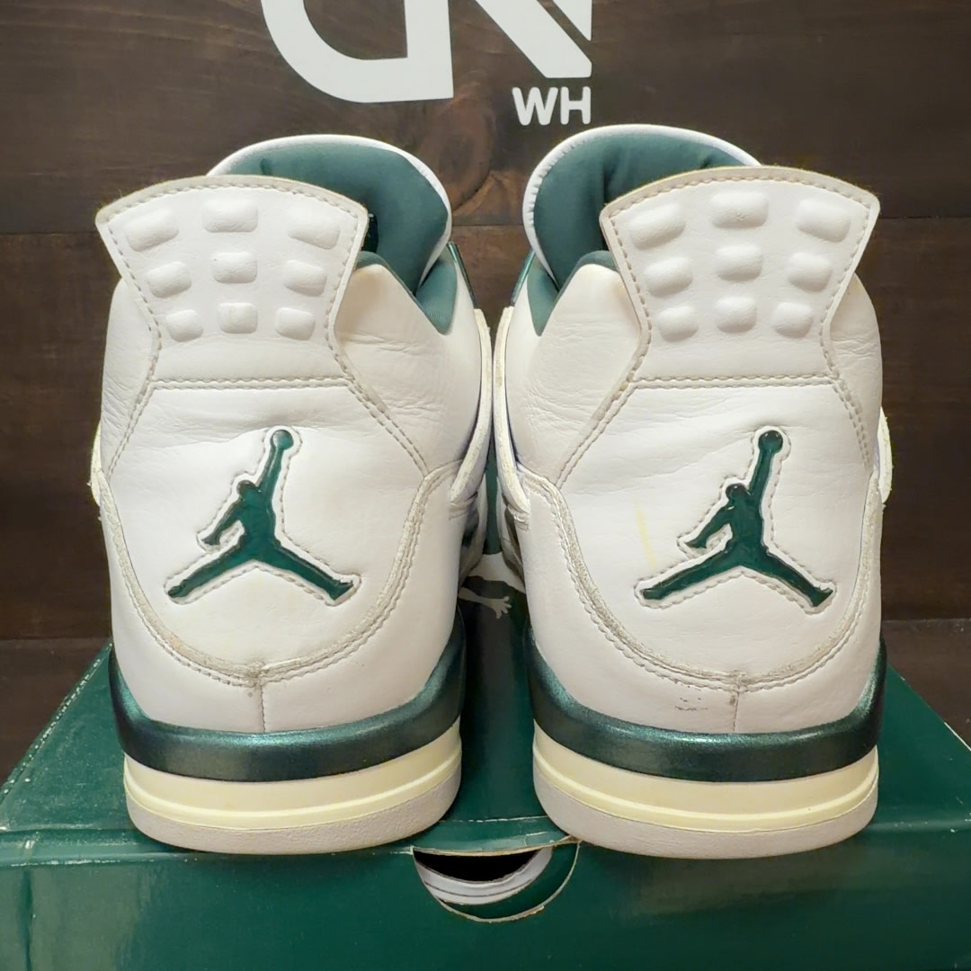 Jordan 4 Retro Oxidized Green Size 13 (Pre-Owned)