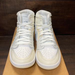 Jordan 1 High MM Coconut Milk (Women's) Size 9W (Pre-Owned) - Image 3