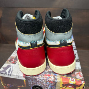 Jordan 1 Retro High OG SP Union LA Chicago Shadow Size 12 (Pre-Owned) - sole