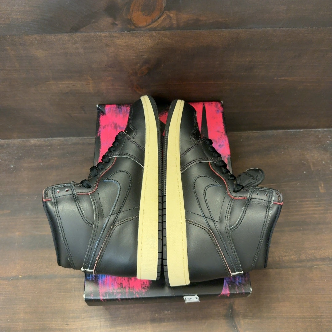 Jordan 1 Retro High OG Self Expression (GS) Size 7Y (Pre-Owned) - Image 6