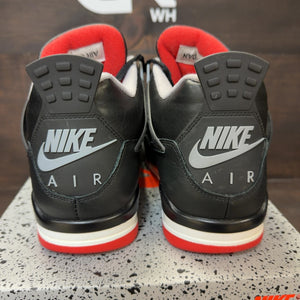 Jordan 4 Retro Bred Reimagined - Image 4