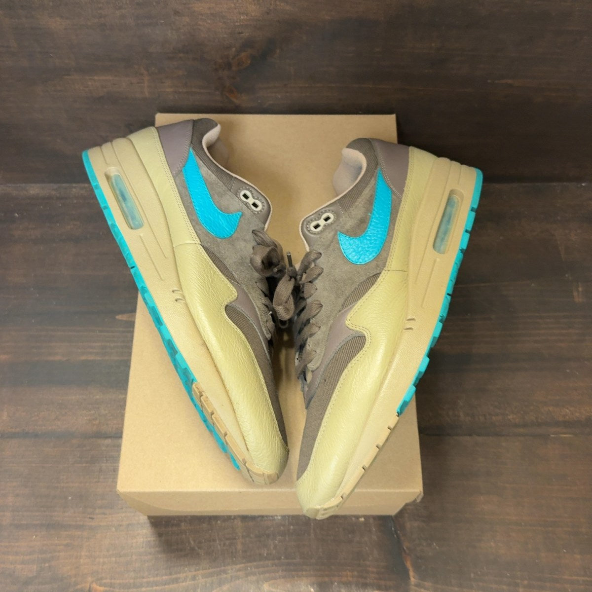 Nike Air Max 1 Ridgerock Size 12 (Pre-Owned) - Image 2