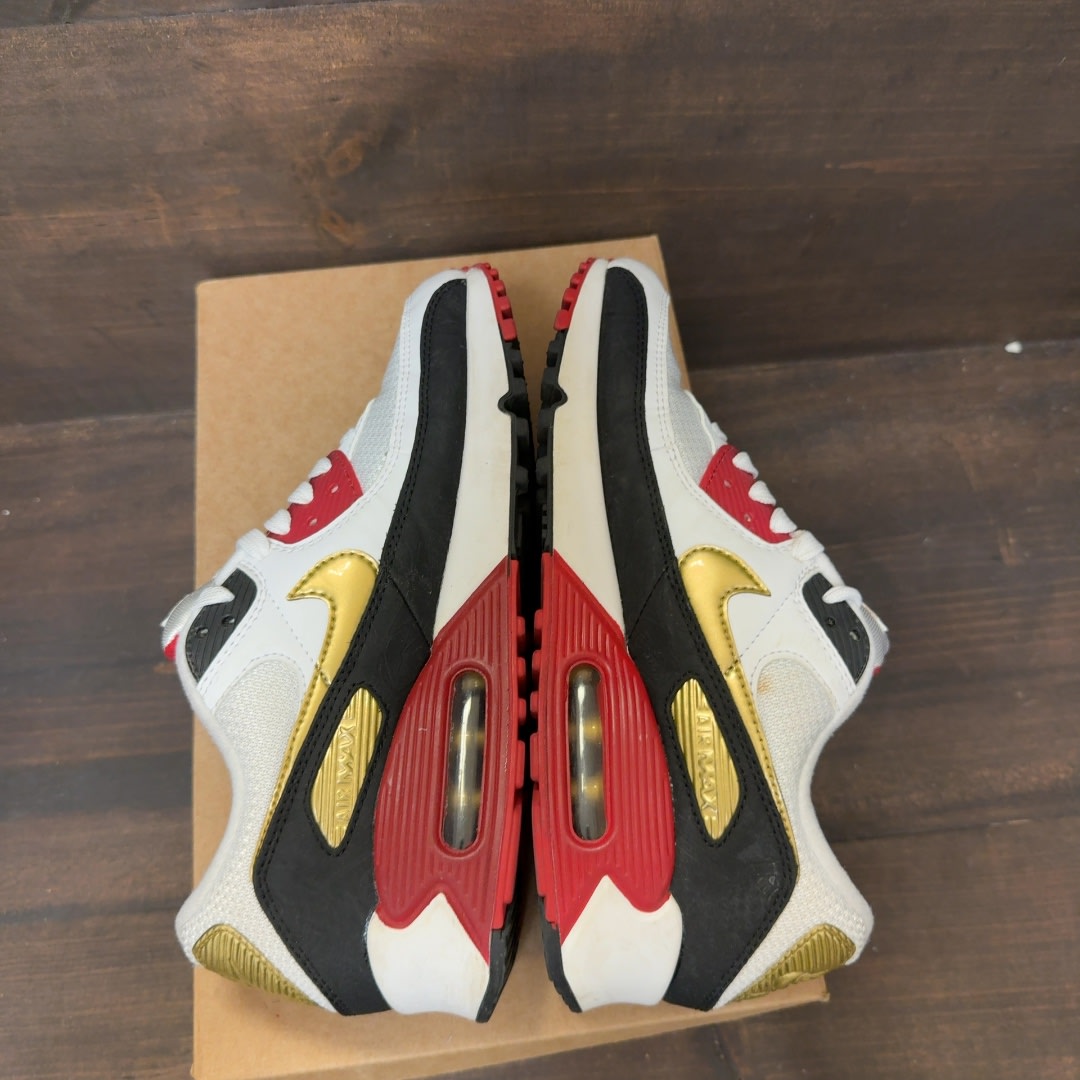 Nike Air Max 90 Tokyo Olympics (2020) Size 8 (Pre-Owned) - Image 6