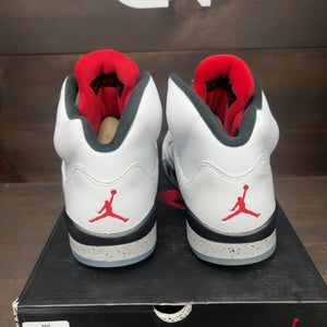 Jordan 5 Retro White Cement - Image 5