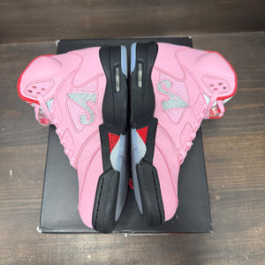 Jordan 5 Retro Awake NY Arctic Pink - Image 4