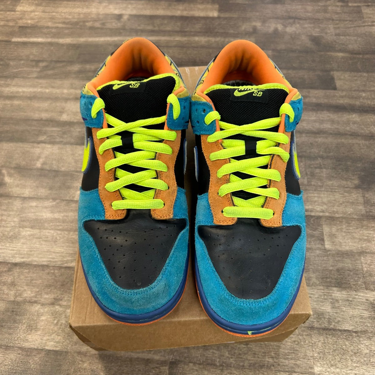 Nike SB Dunk Low Skate or Die Size 11.5 (Pre-Owned) - Image 2