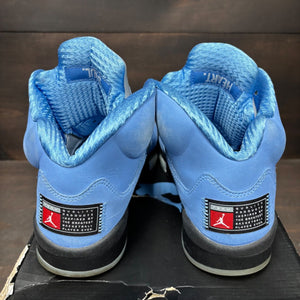 Jordan 5 Retro UNC University Blue - Image 5