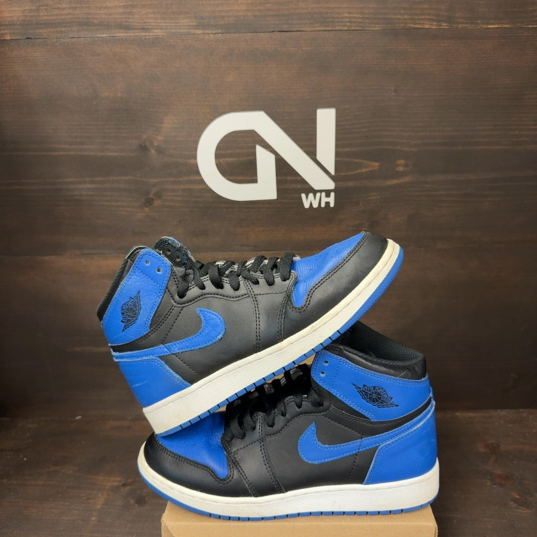 Jordan 1 Retro Royal (2017) (GS) Size 7Y (Pre-Owned) - Image 1