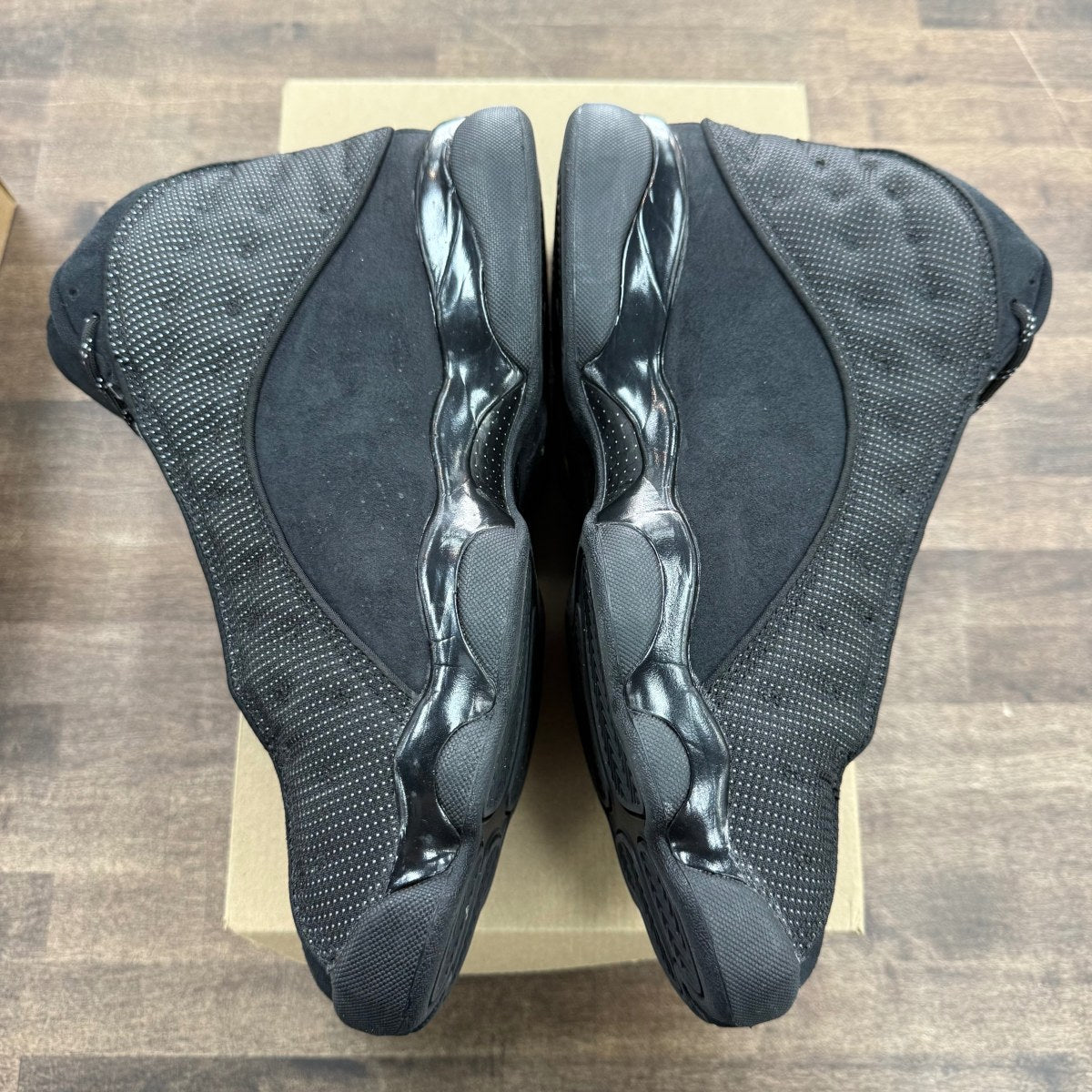Jordan 13 Retro Black Cat Size 11.5 (Pre-Owned) - Image 5