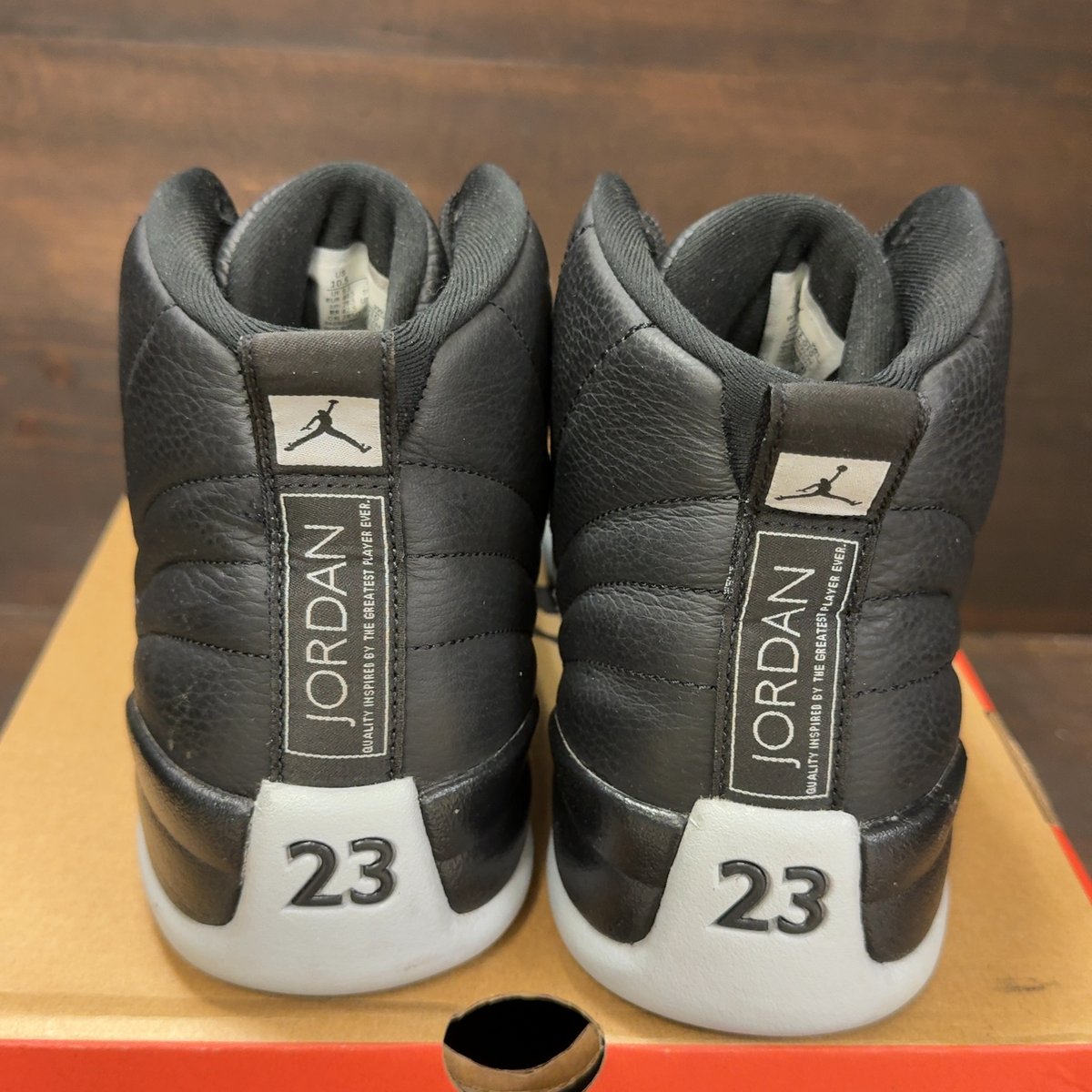 Jordan 12 Retro Barons Size 10.5 (Pre-Owned) - aux