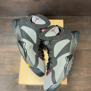 Jordan 7 Retro Bordeaux (2015) Size 11.5 (Pre-Owned) - Image 2