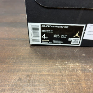 Jordan 6 Retro Toro Bravo (GS) - Image 8