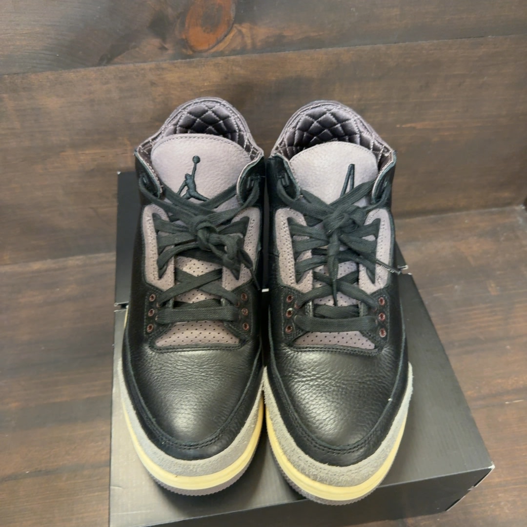 Jordan 3 Retro OG SP A Ma Maniére While You Were Sleeping (Women's) Size 13.5W (Pre-Owned)