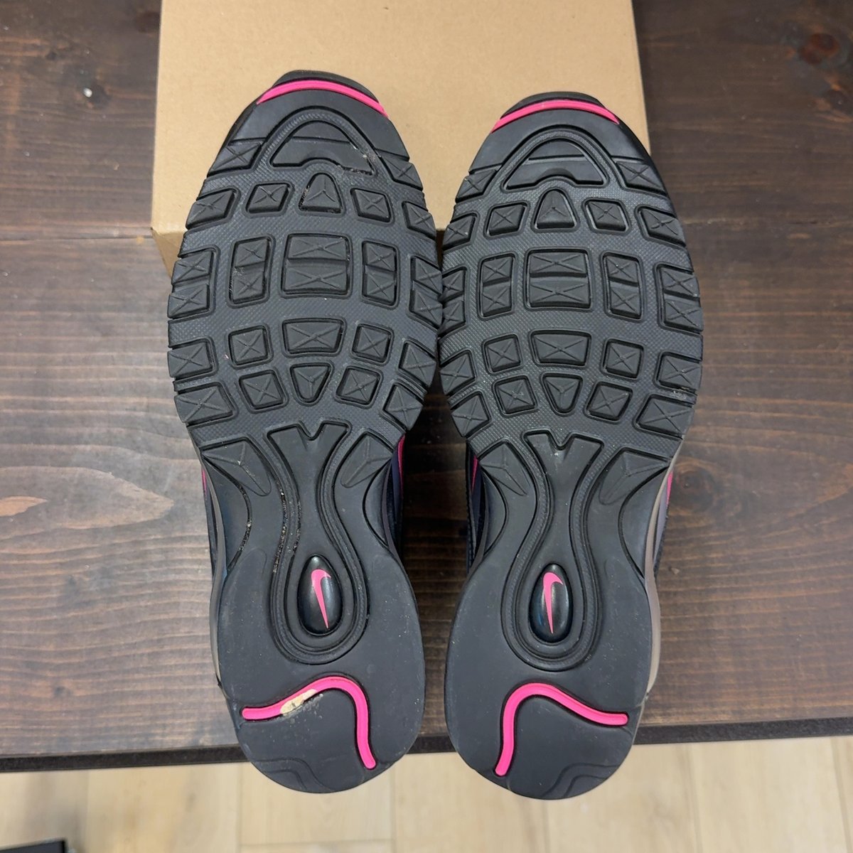 Nike Air Max 97 Throwback Future Size 9.5 (Pre-Owned) - aux