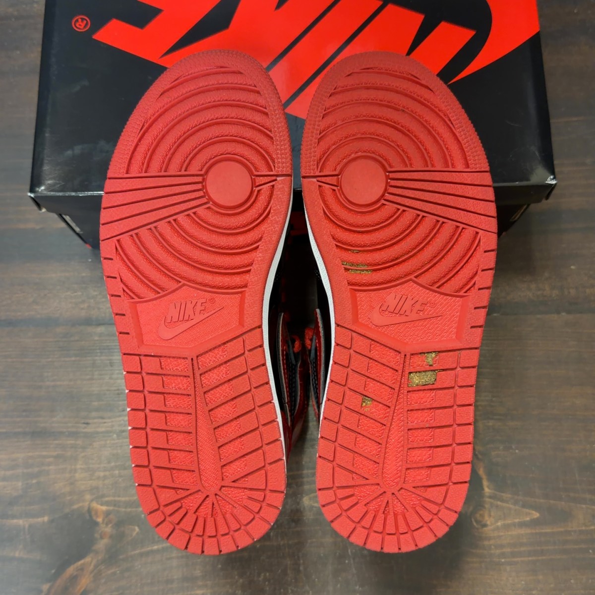 Jordan 1 Retro High OG Patent Bred - Image 6