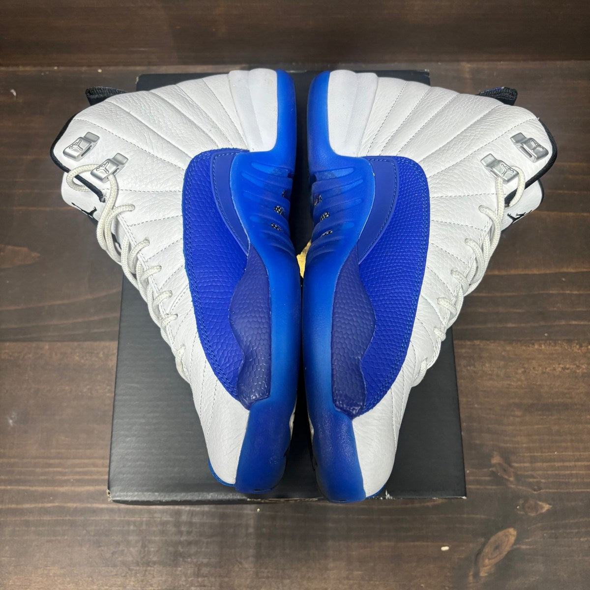 Jordan 12 Retro Blueberry (GS) - Image 4