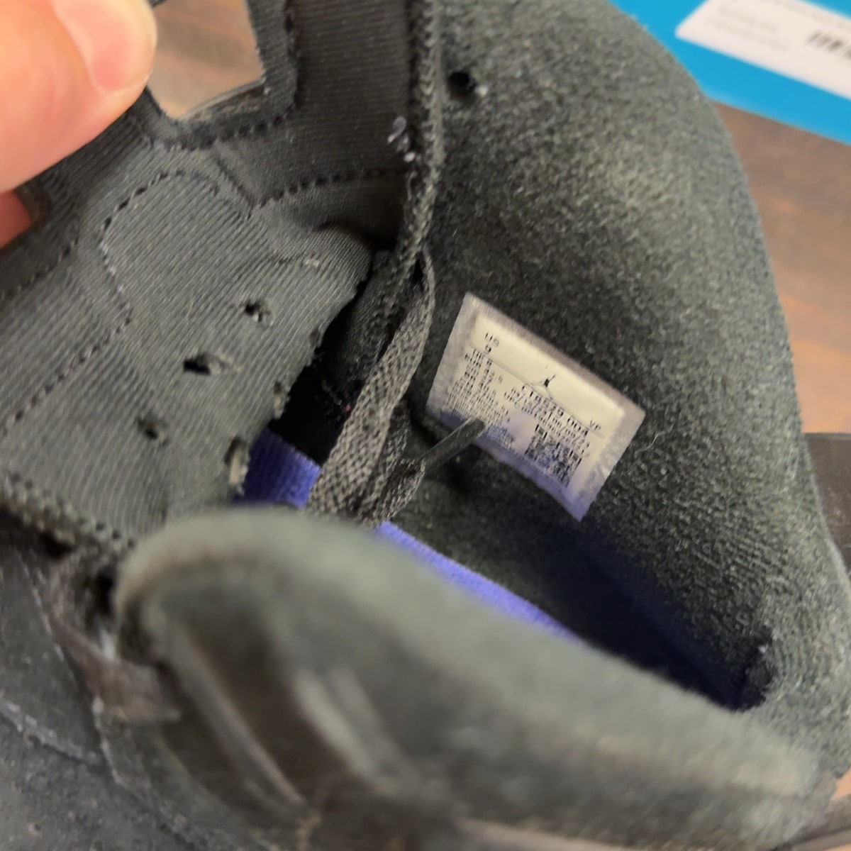 Jordan 6 Retro Aqua - Image 7