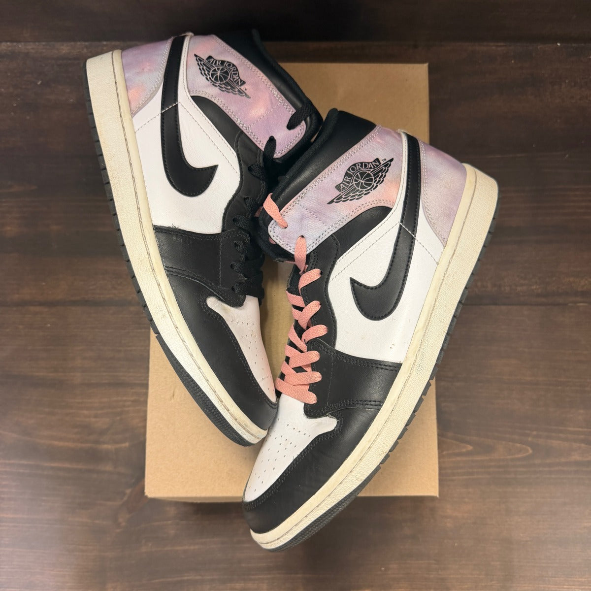Jordan 1 Mid SE Zen Master Size 11 (Pre-Owned) - Image 2