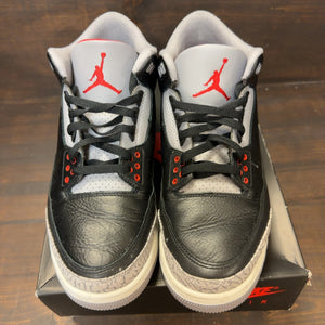 Jordan 3 Retro OG Black Cement (2024) - Image 3