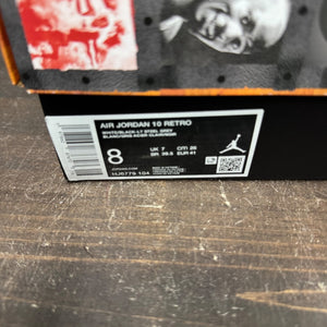 Jordan 10 Retro OG Steel (2025) - Image 7
