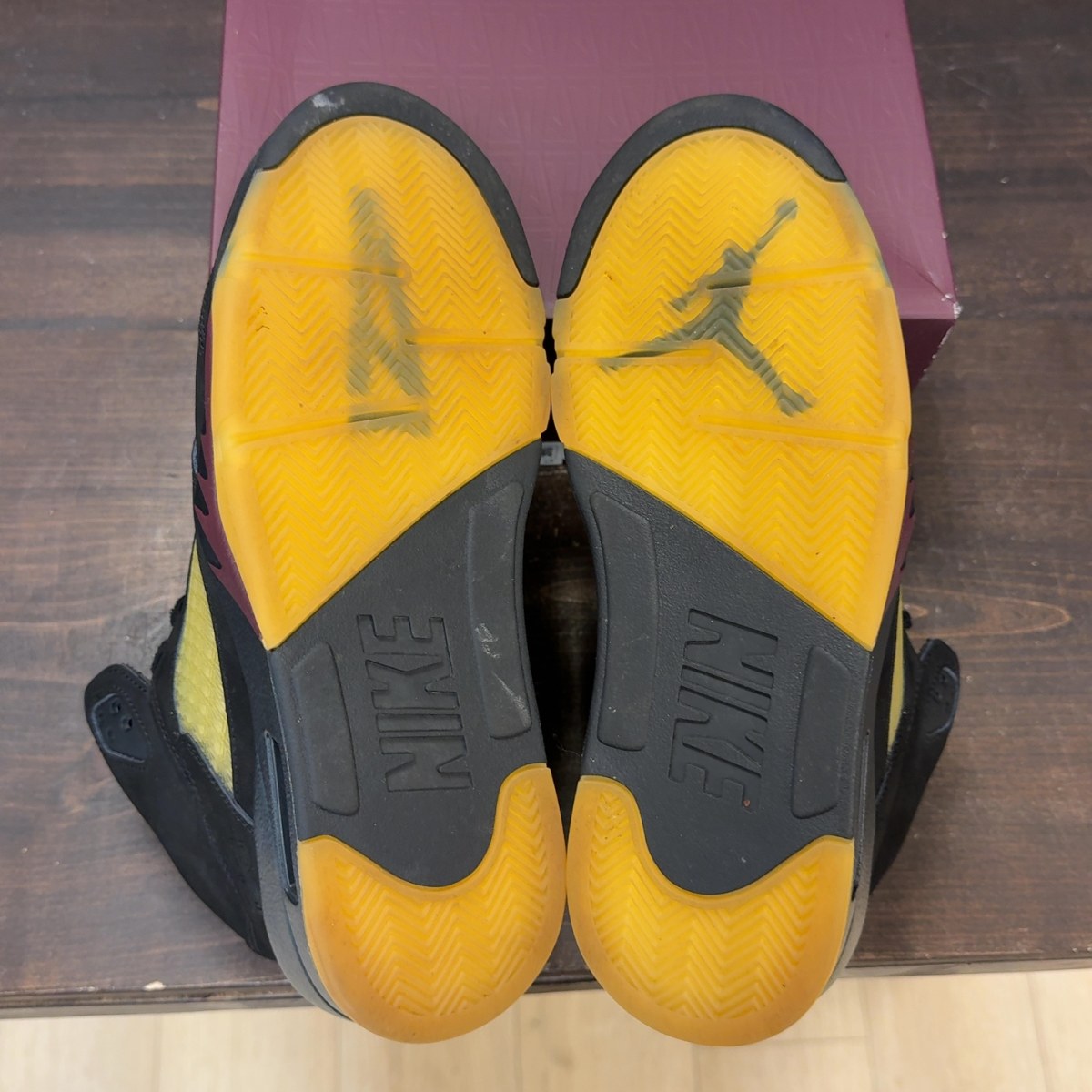 Jordan 5 Retro A Ma Maniére Dusk - Image 9