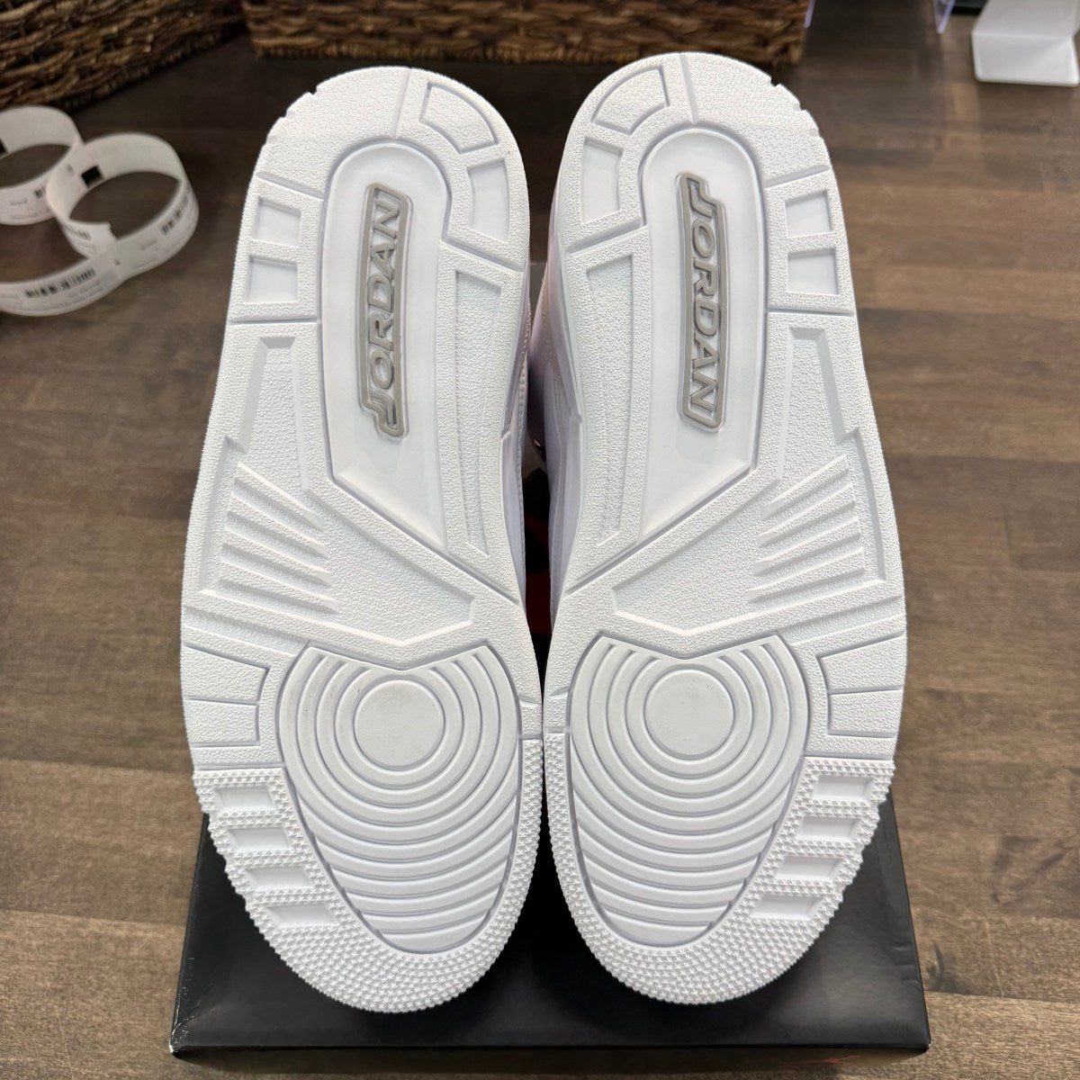 Jordan 3 Retro Pure Money (2025) - Image 5