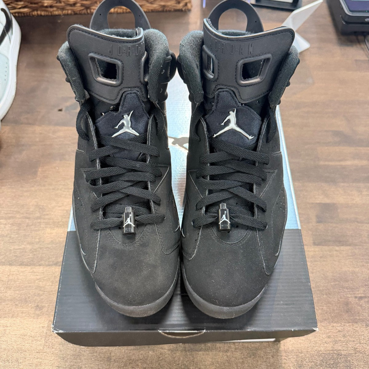 Jordan 6 Retro Chrome - Image 2