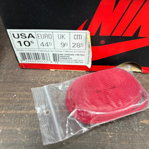 Jordan 1 Retro High Bred Toe - Image 8