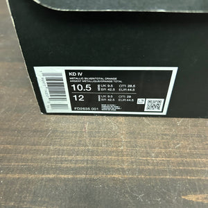 Nike KD 4 Galaxy (2024) - Image 7